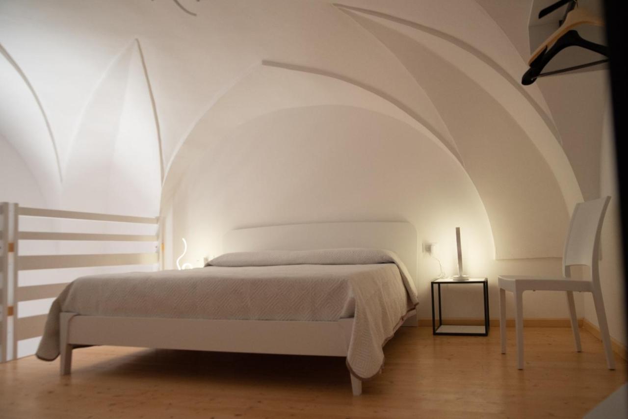 Al Muro Casa Vacanza Леверано Екстериор снимка