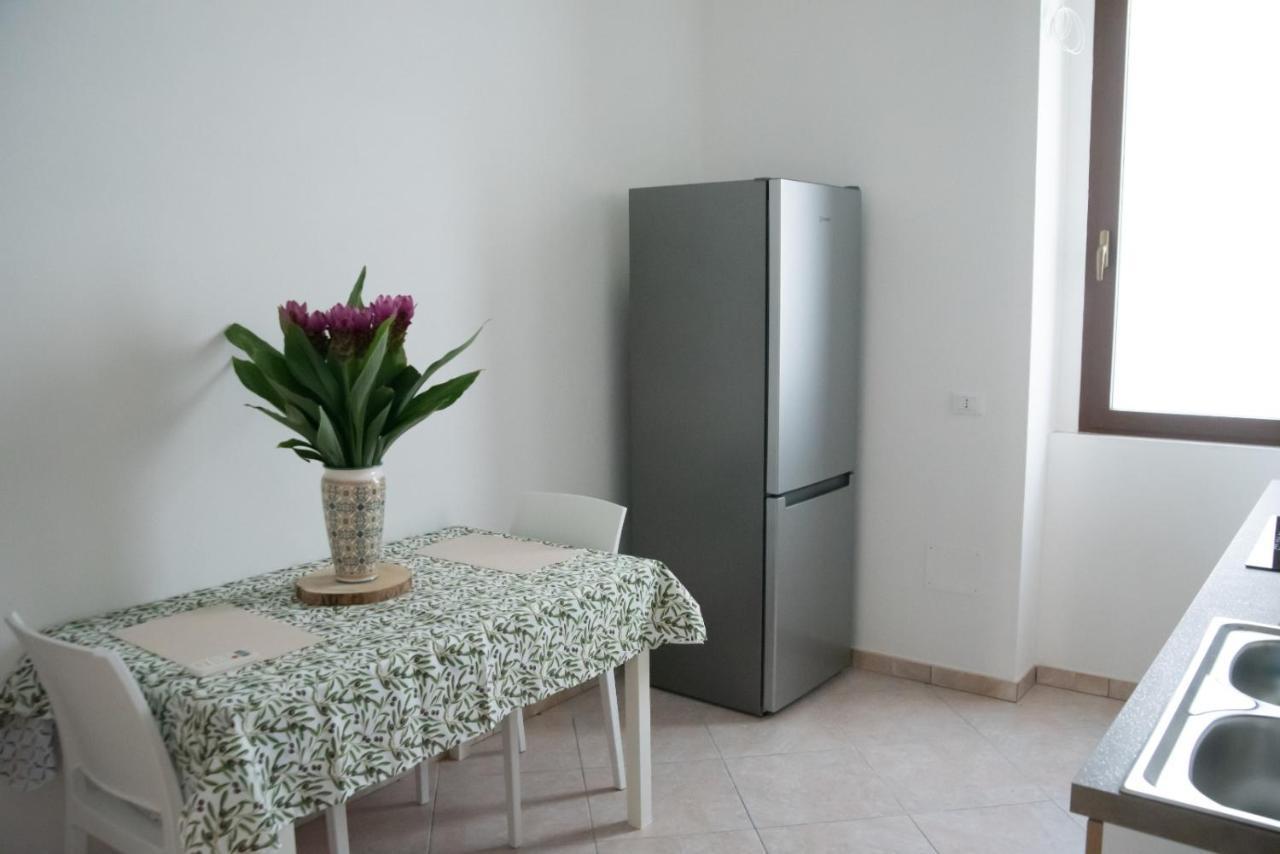 Al Muro Casa Vacanza Леверано Екстериор снимка